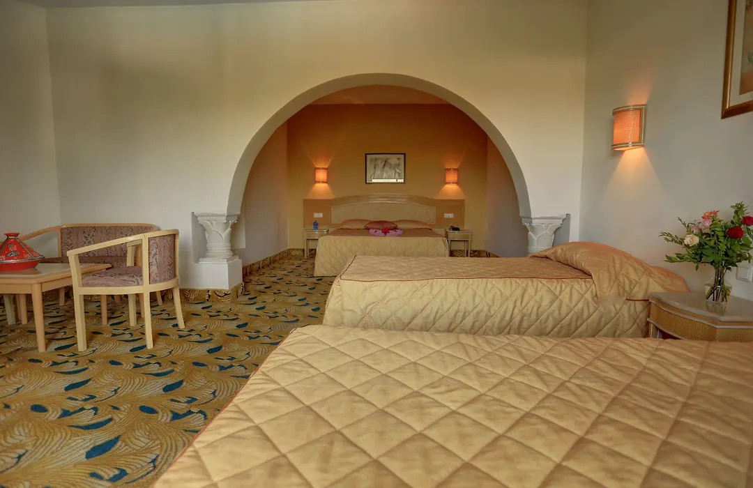 Hammamet Garden Resort And Spa-1