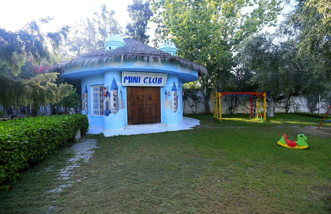 Hammamet Garden Resort And Spa-1