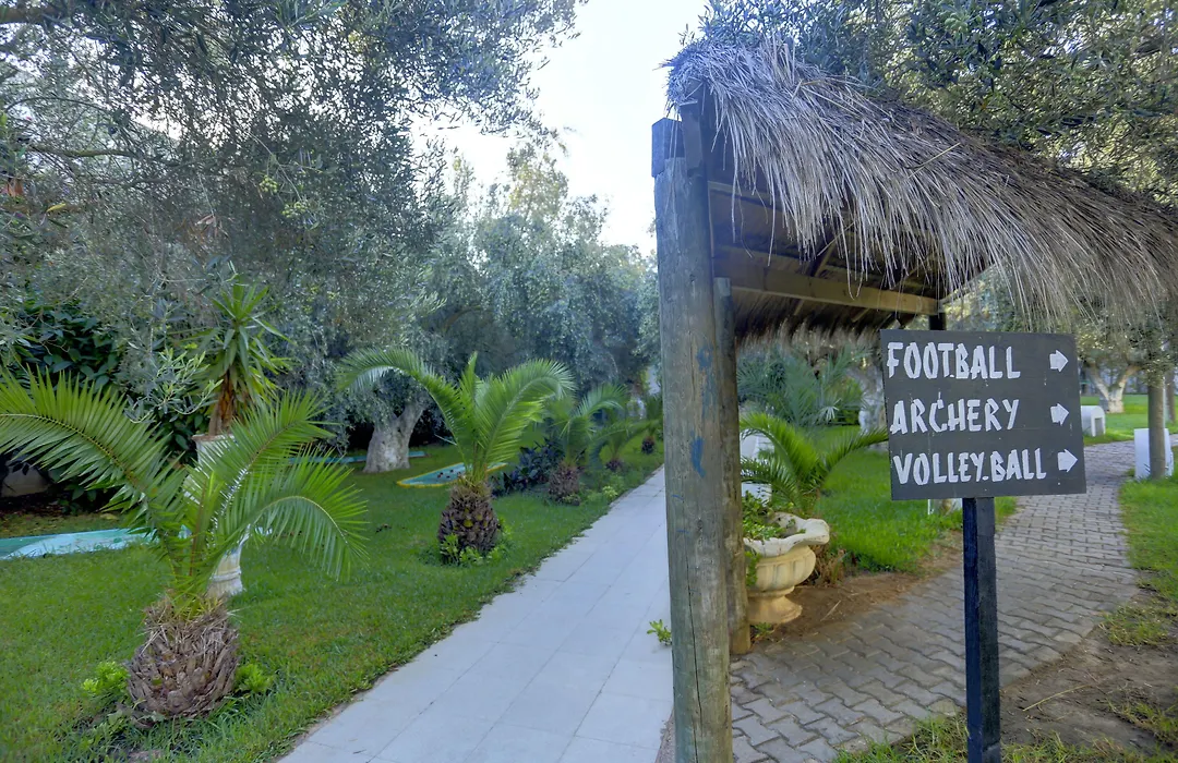 Hammamet Garden Resort And Spa-1