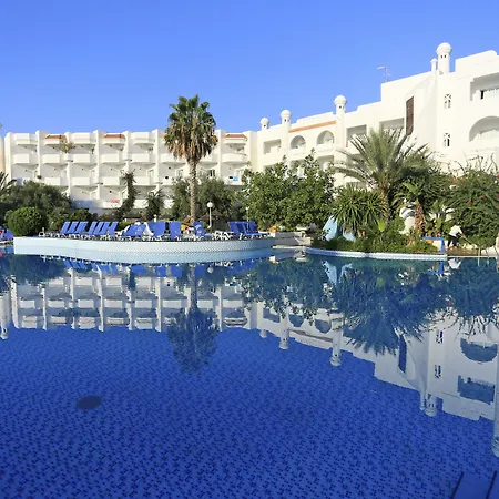 Hammamet Garden Resort And Spa-3