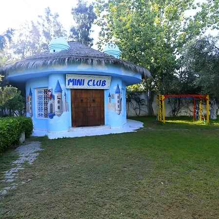 Hammamet Garden Resort And Spa-3