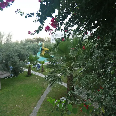 Hammamet Garden Resort And Spa-2