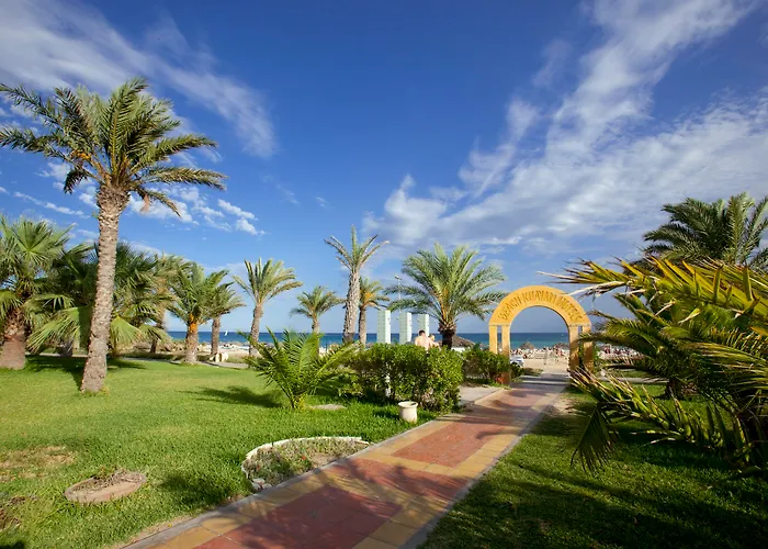 Dar Khayam Hotel Hammamet