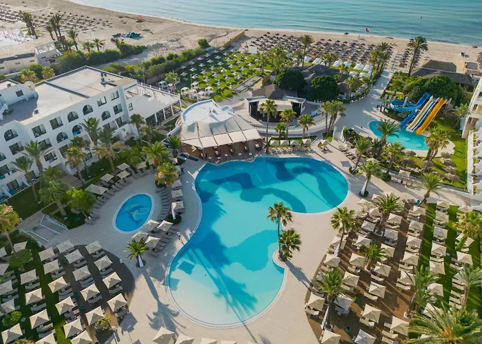 Nozha Beach Resort&Spa Hammamet